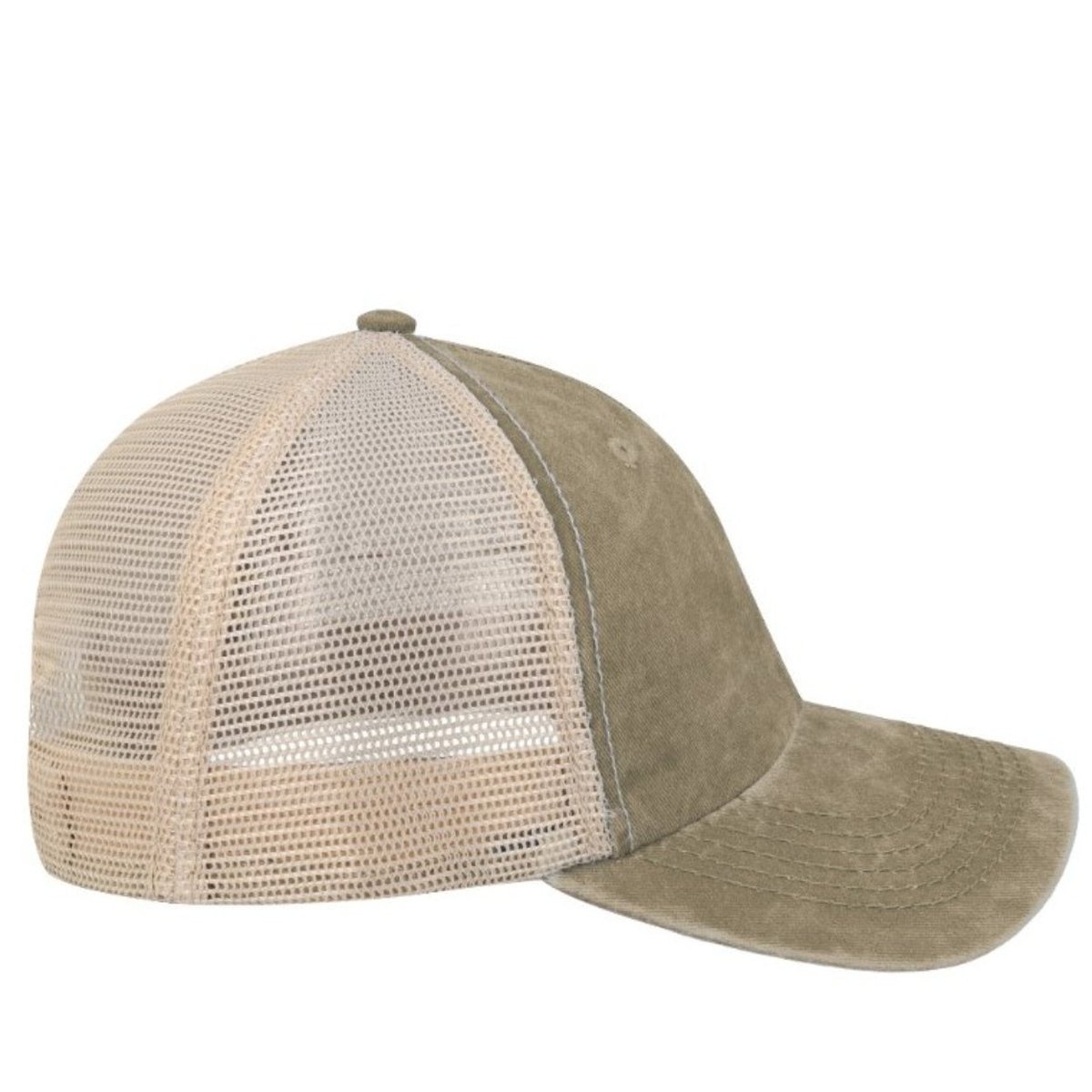 Max Wash 6 Panel Trucker - Image 30