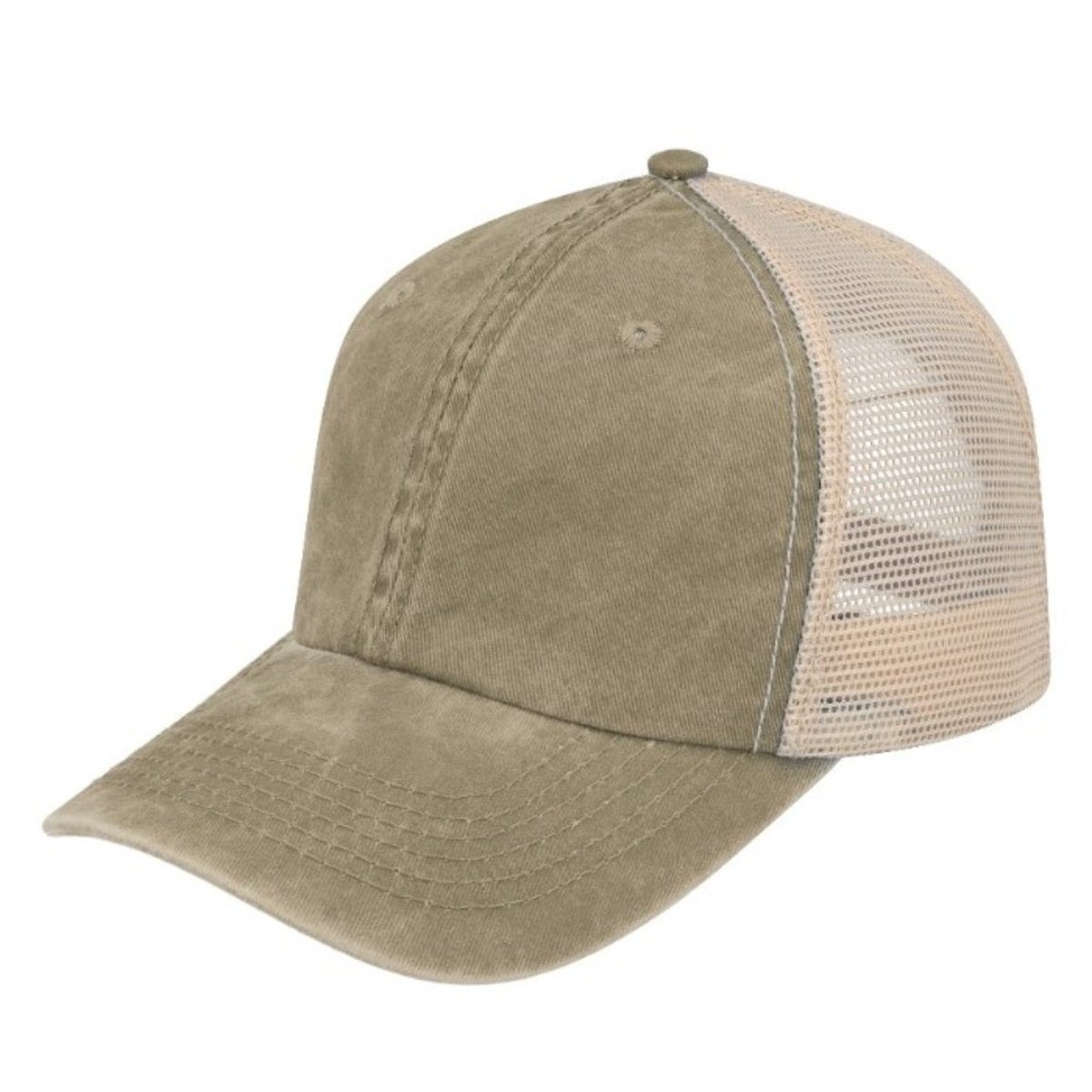 Max Wash 6 Panel Trucker - Image 31