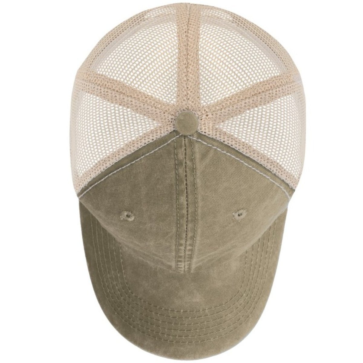 Max Wash 6 Panel Trucker - Image 32