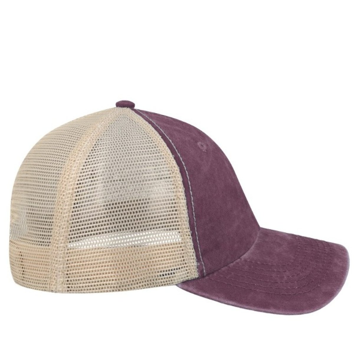 Max Wash 6 Panel Trucker - Image 36