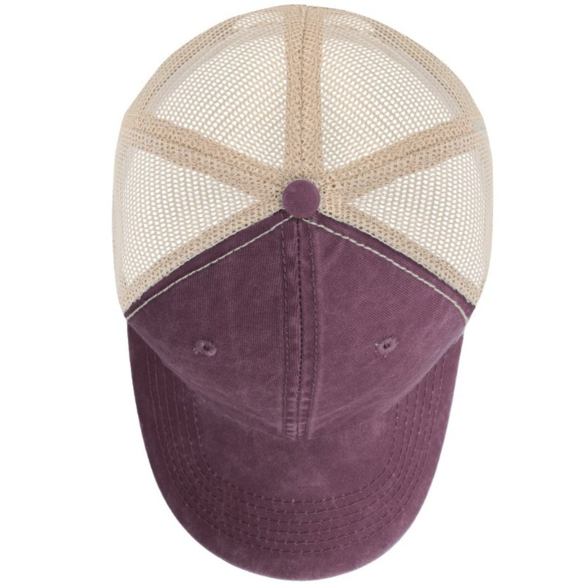 Max Wash 6 Panel Trucker - Image 37