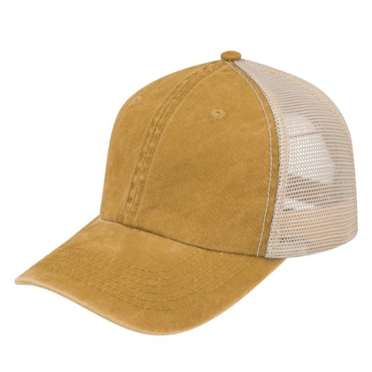 Max Wash 6 Panel Trucker - Image 43