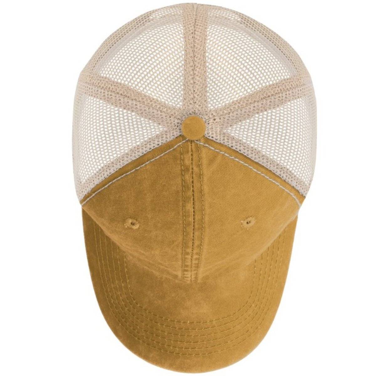 Max Wash 6 Panel Trucker - Image 44