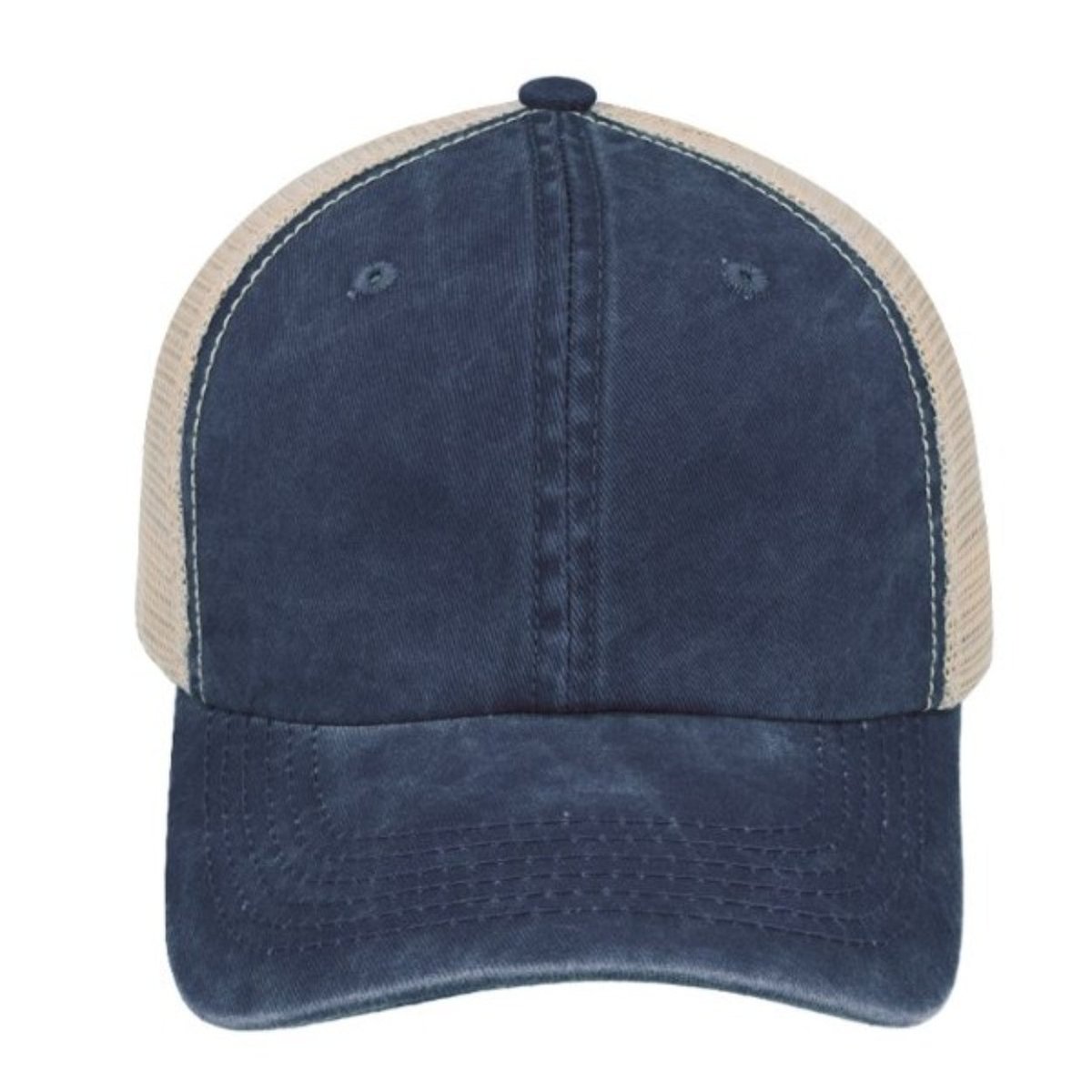 Max Wash 6 Panel Trucker - Image 46