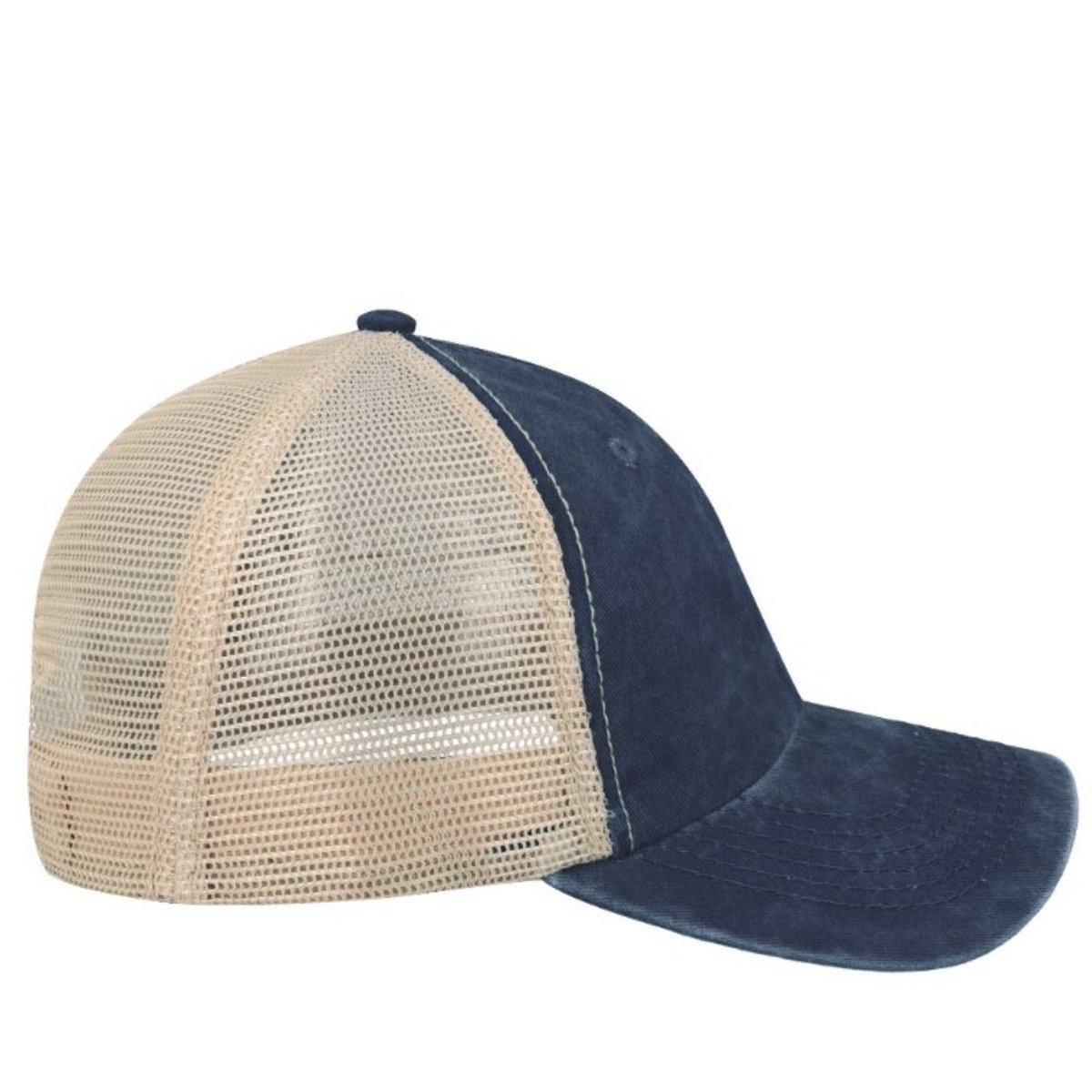 Max Wash 6 Panel Trucker - Image 48