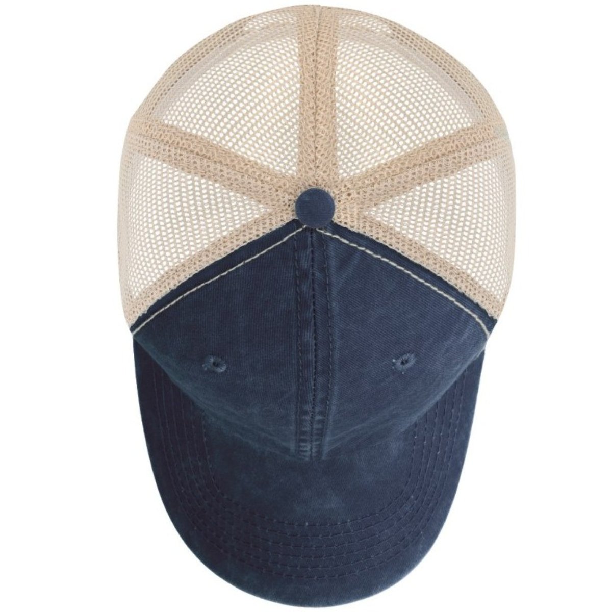 Max Wash 6 Panel Trucker - Image 50