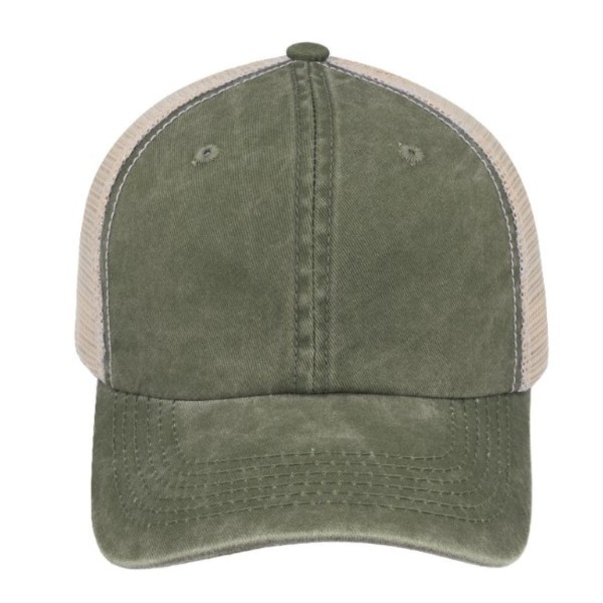 Max Wash 6 Panel Trucker - Image 52