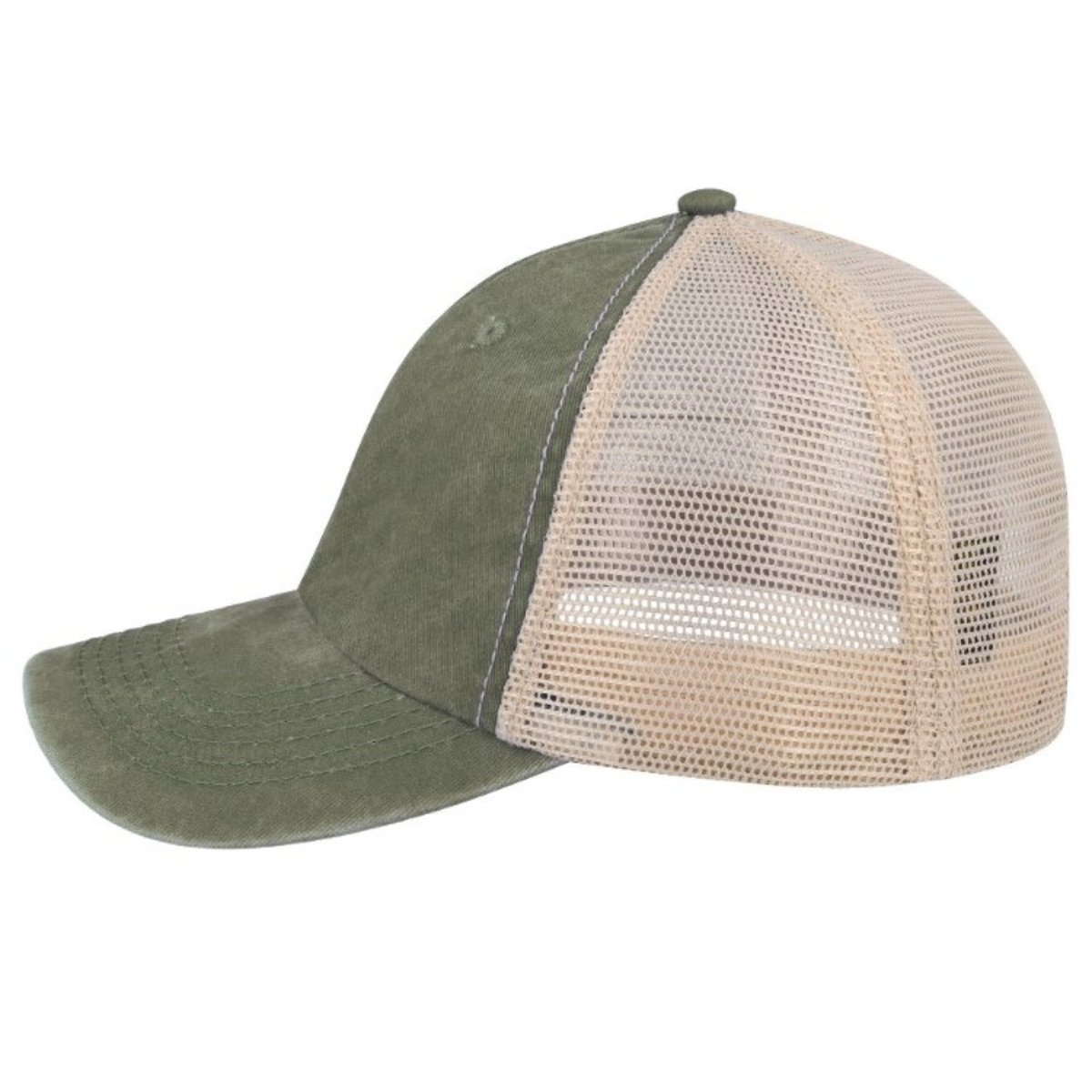 Max Wash 6 Panel Trucker - Image 53