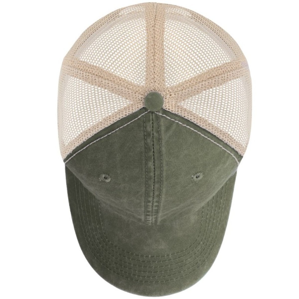 Max Wash 6 Panel Trucker - Image 56