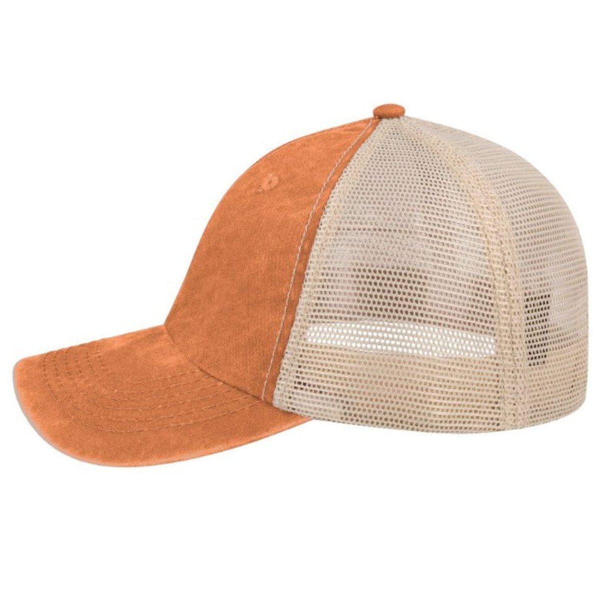 Max Wash 6 Panel Trucker - Image 59
