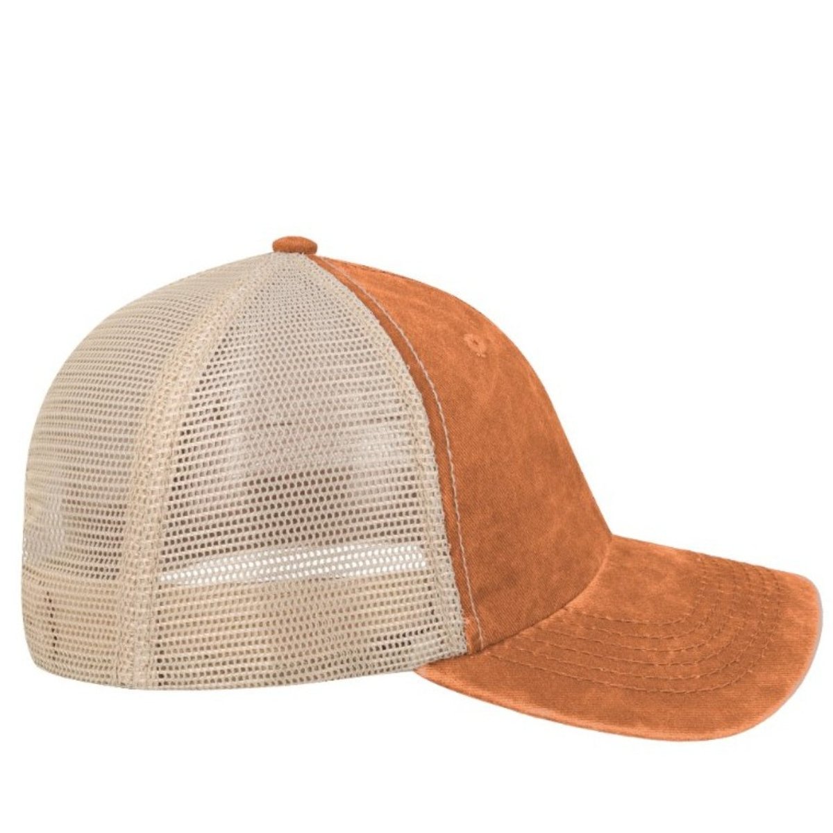 Max Wash 6 Panel Trucker - Image 60