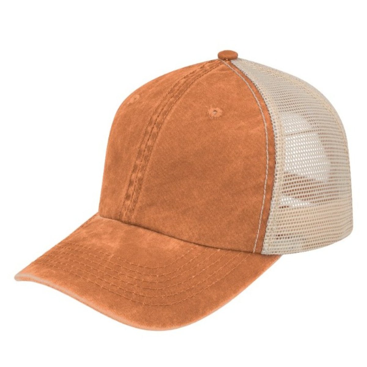 Max Wash 6 Panel Trucker - Image 61