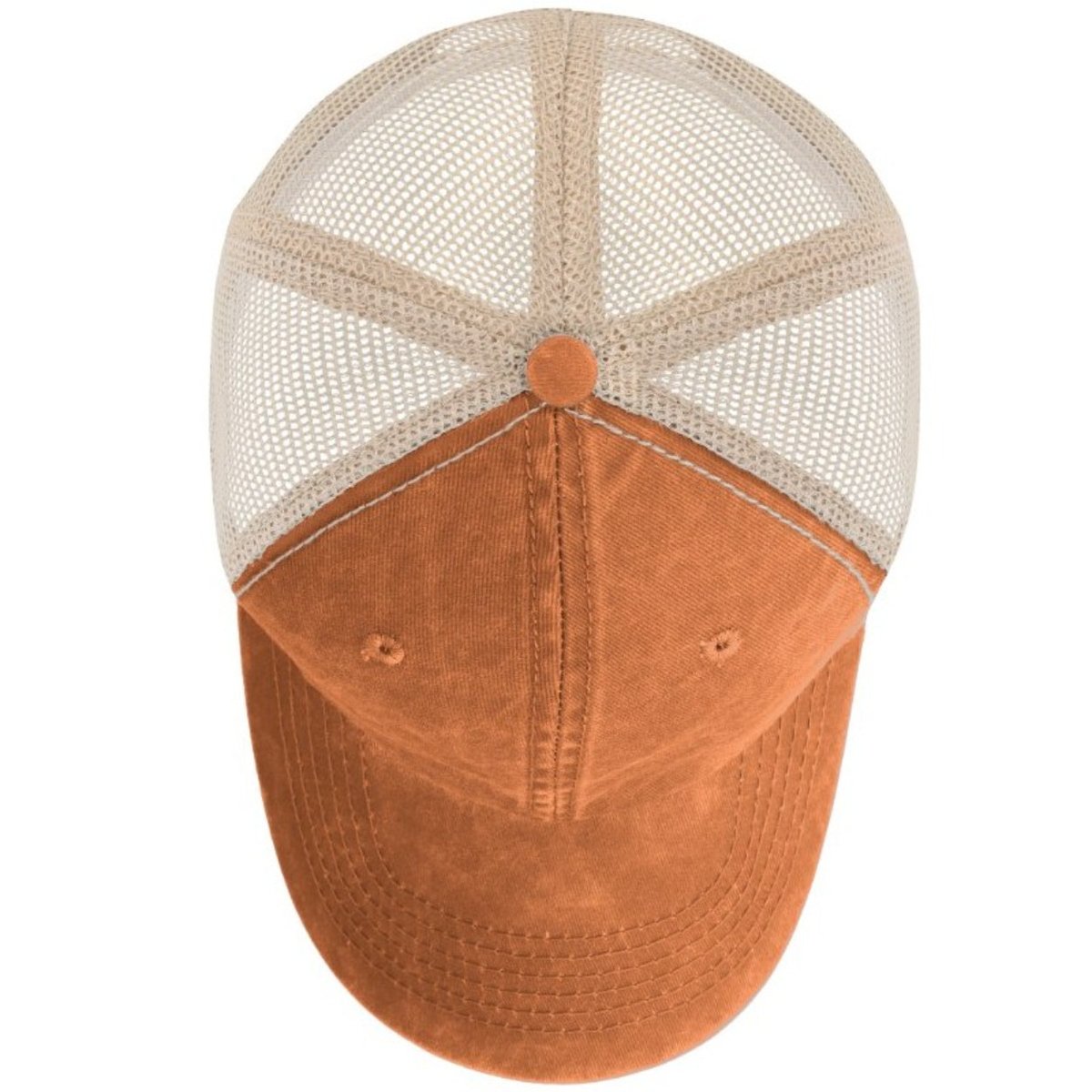 Max Wash 6 Panel Trucker - Image 62
