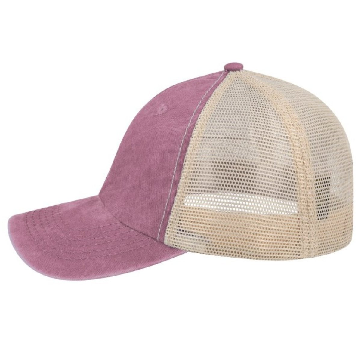 Max Wash 6 Panel Trucker - Image 65