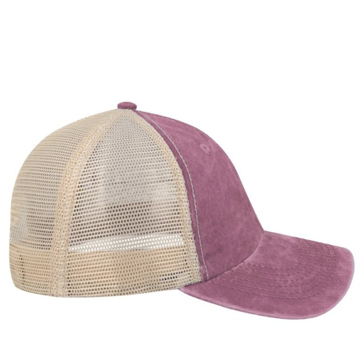 Max Wash 6 Panel Trucker - Image 66