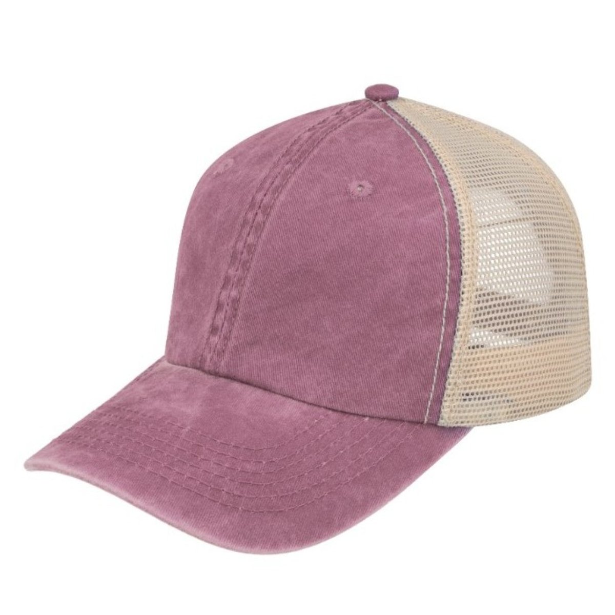 Max Wash 6 Panel Trucker - Image 67