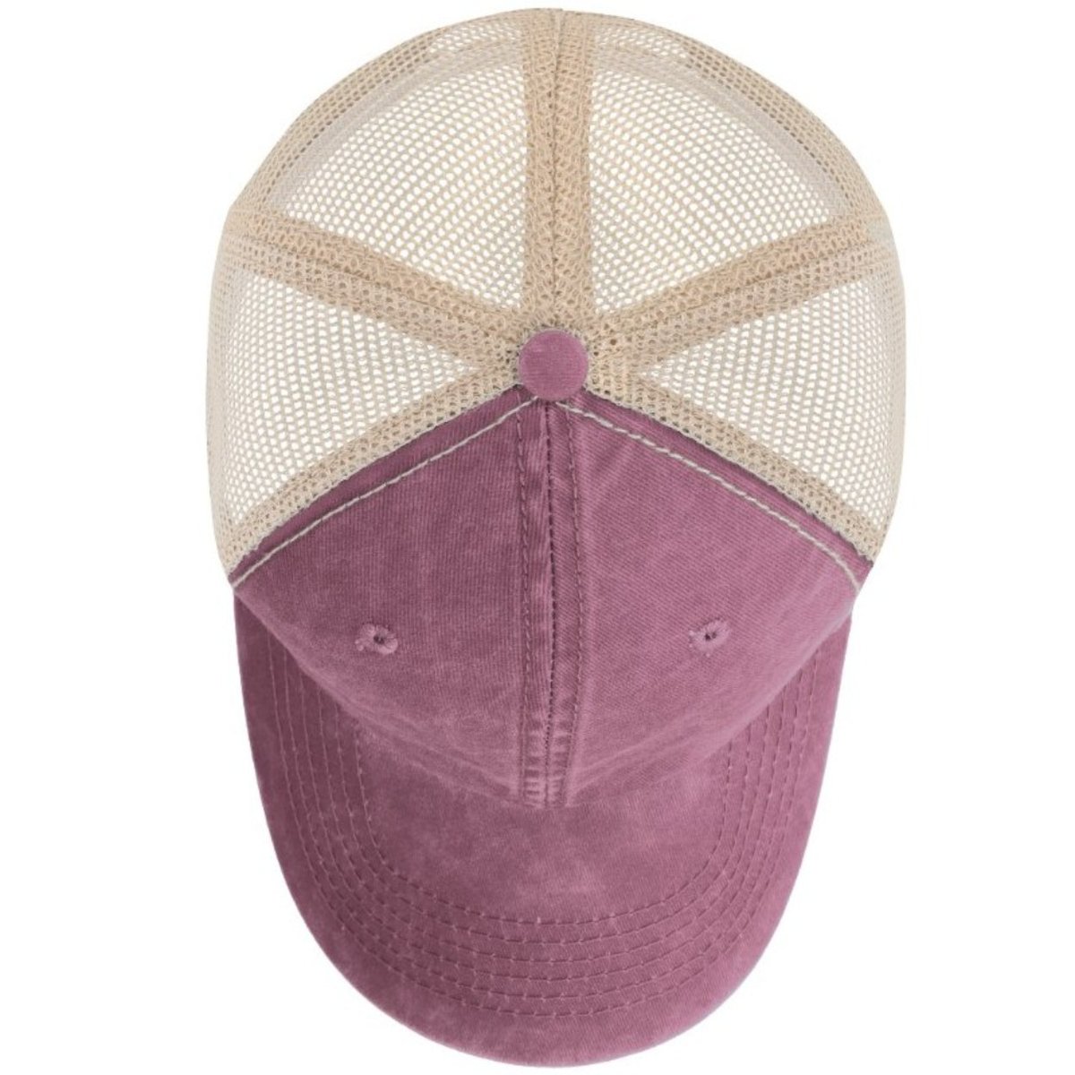 Max Wash 6 Panel Trucker - Image 68