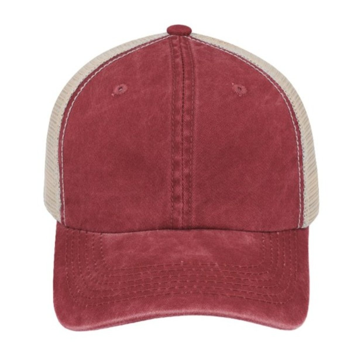 Max Wash 6 Panel Trucker - Image 70
