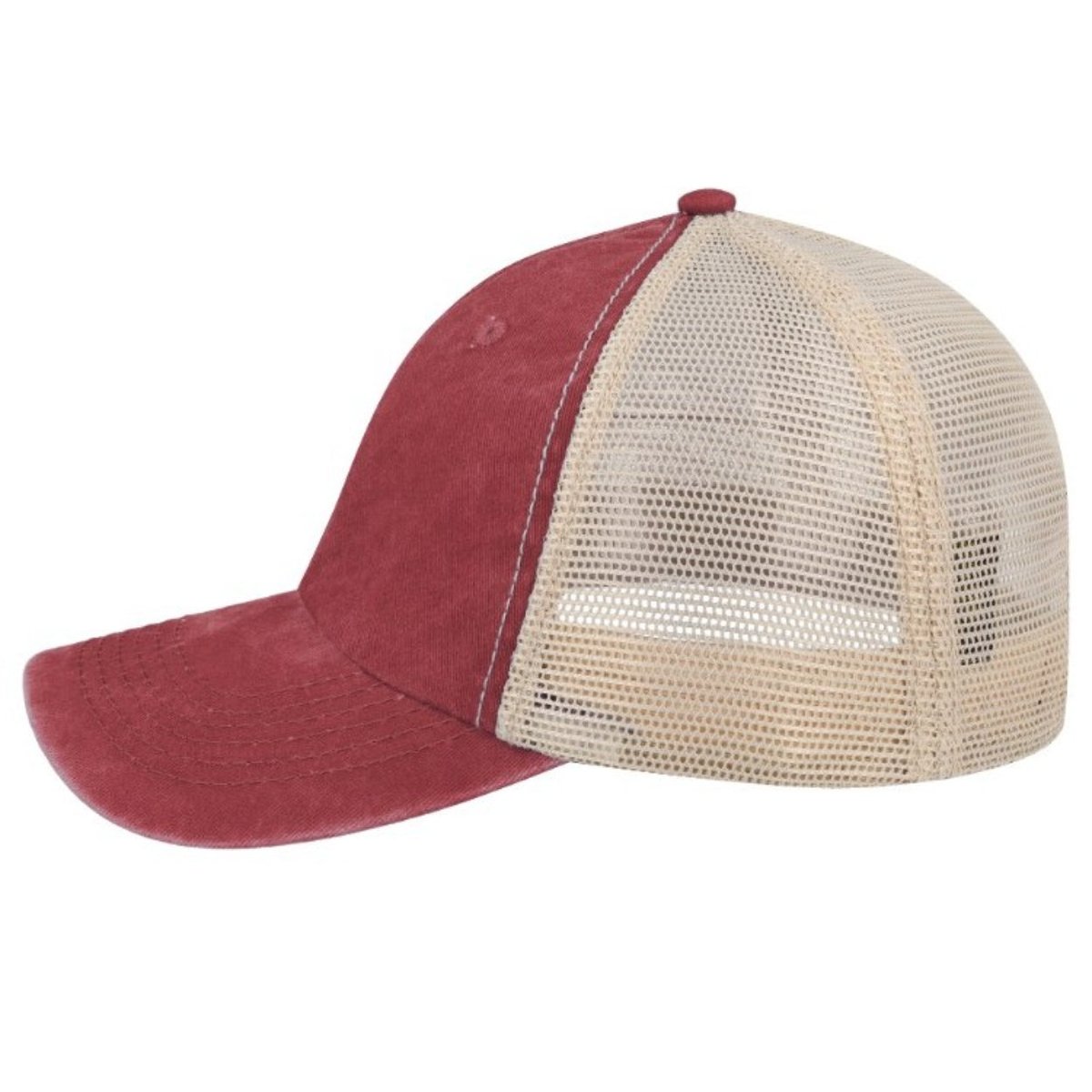 Max Wash 6 Panel Trucker - Image 71