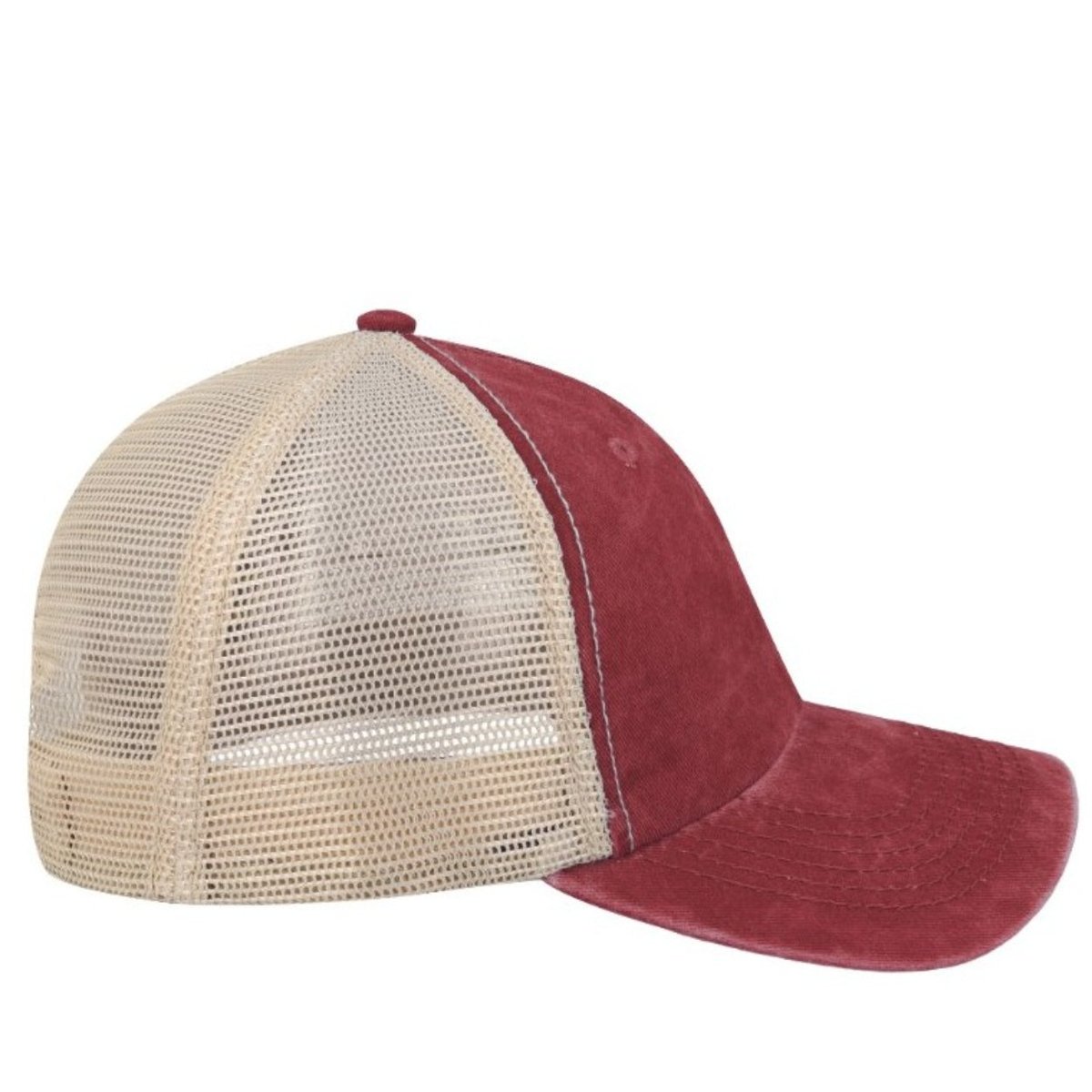Max Wash 6 Panel Trucker - Image 72
