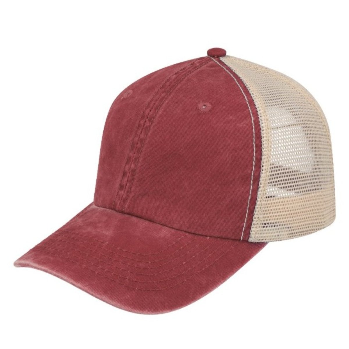 Max Wash 6 Panel Trucker - Image 73