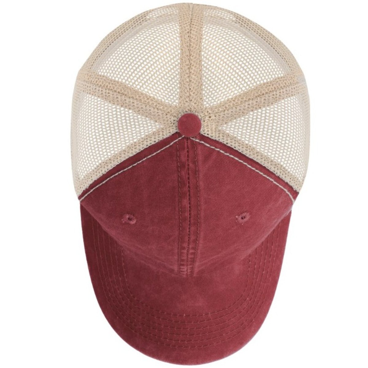 Max Wash 6 Panel Trucker - Image 74