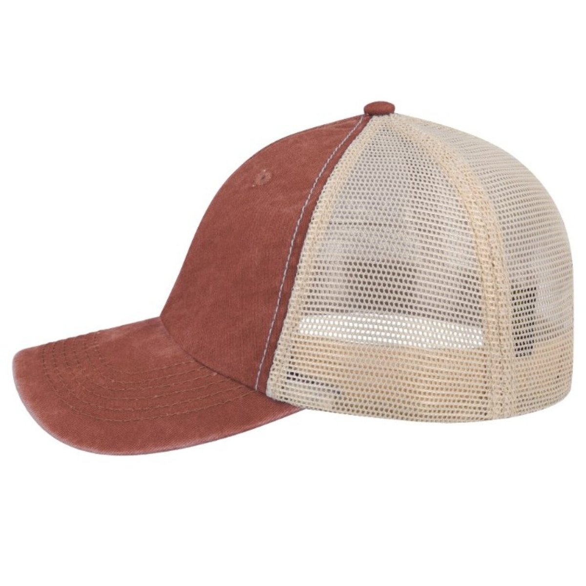 Max Wash 6 Panel Trucker - Image 77