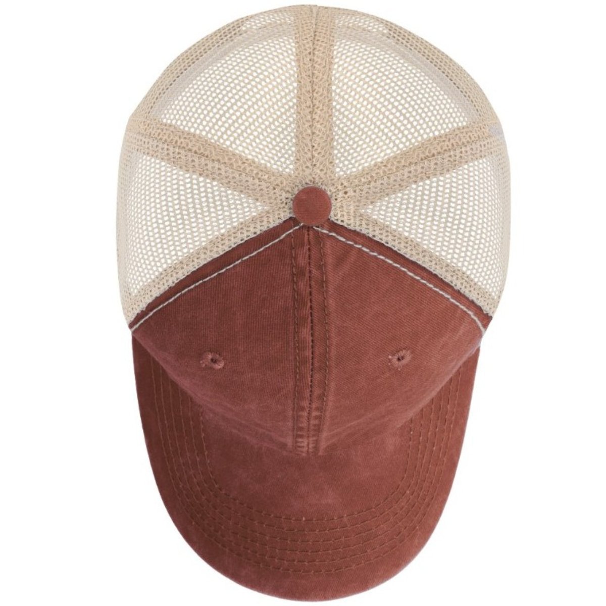 Max Wash 6 Panel Trucker - Image 80