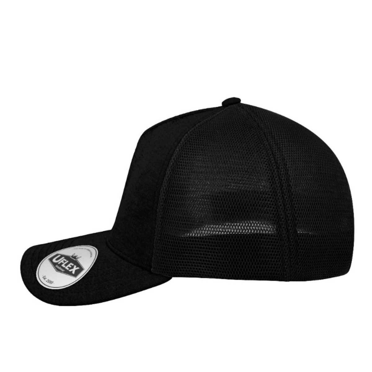 5 Panel RQ Trucker Cap - Image 5
