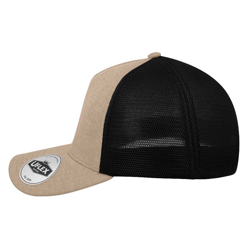 5 Panel RQ Trucker Cap - Image 41