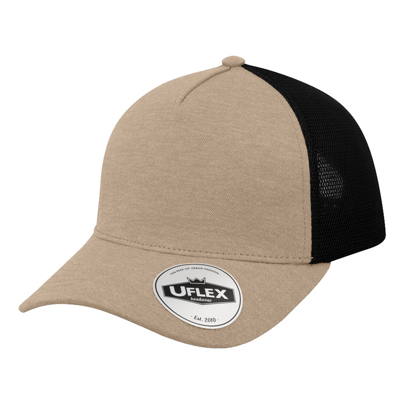 5 Panel RQ Trucker Cap - Image 43