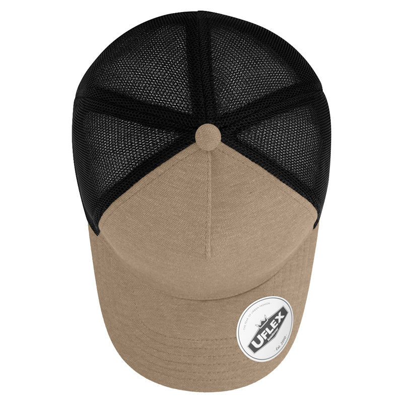 5 Panel RQ Trucker Cap - Image 44