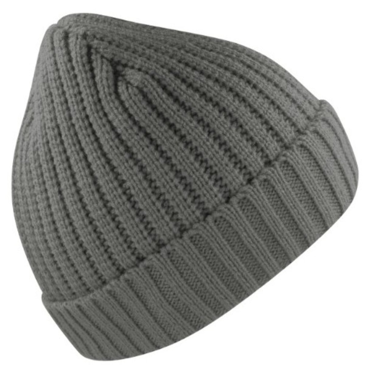 Rib Knit Cuffed Beanie - Image 12