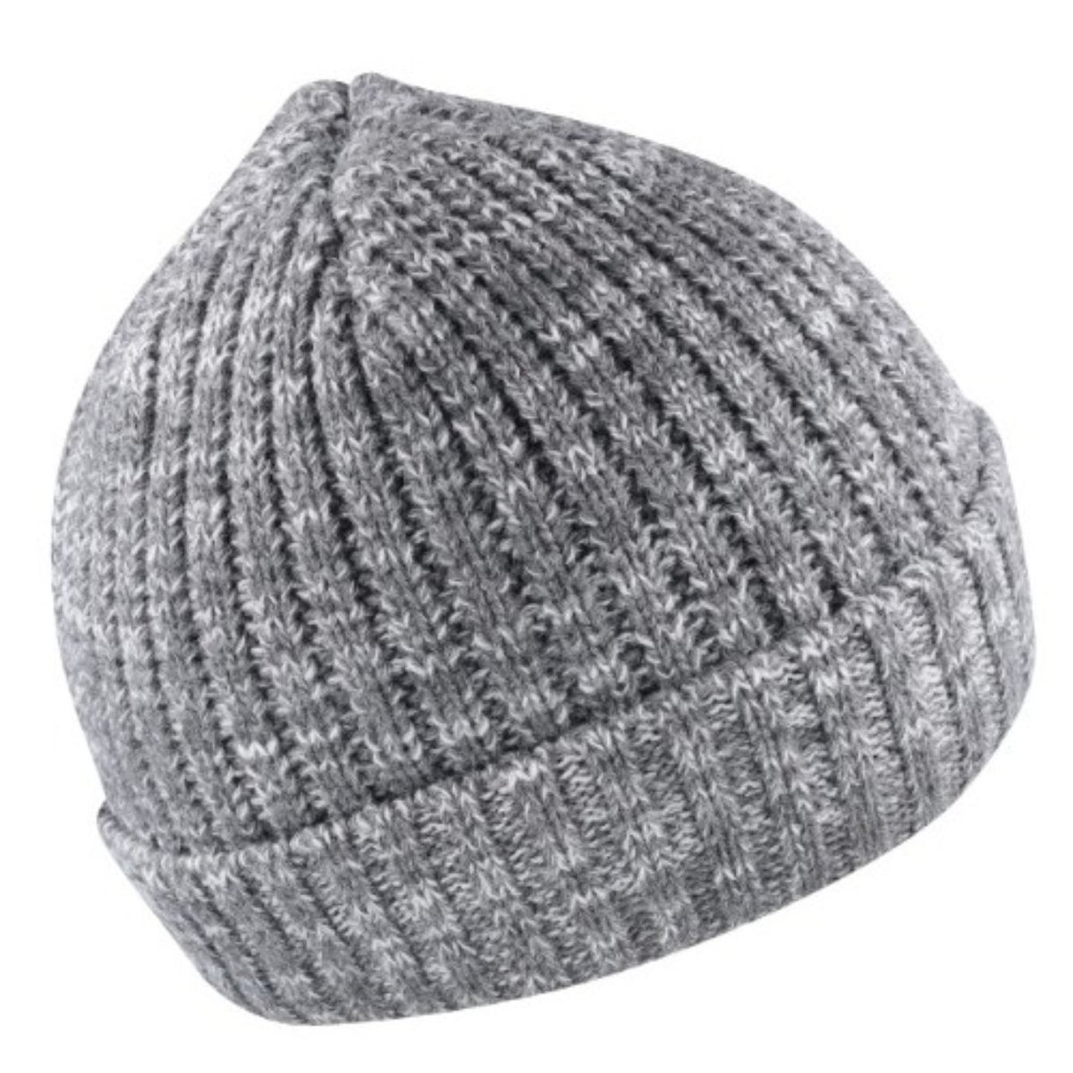 Rib Knit Cuffed Beanie - Image 16