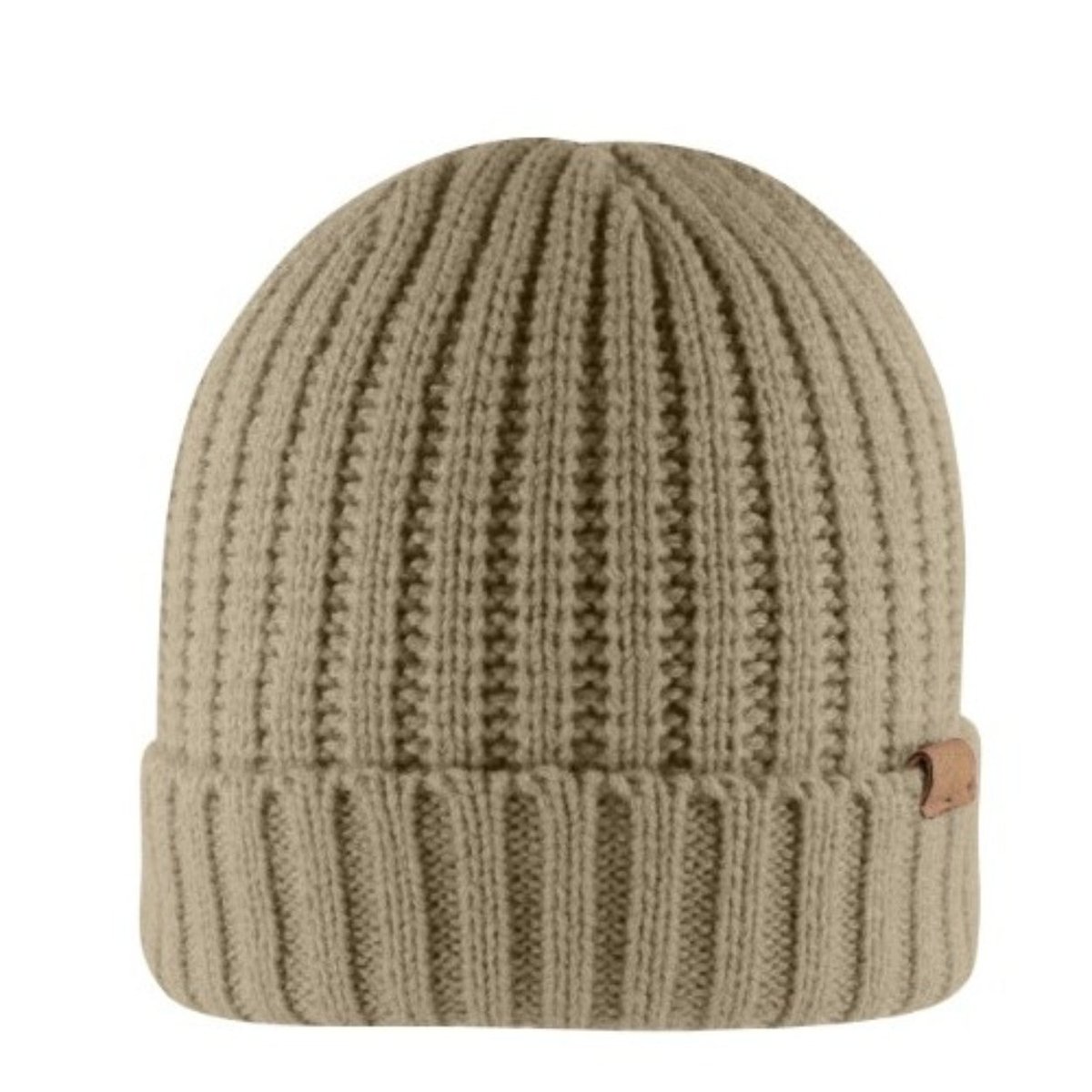 Rib Knit Cuffed Beanie - Image 17