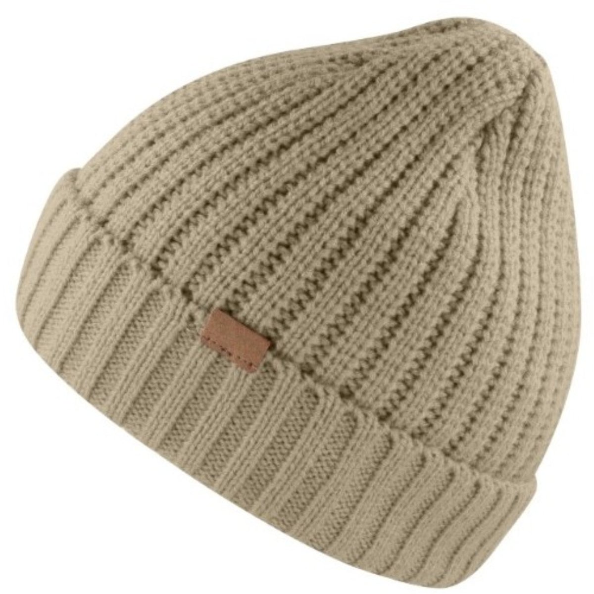 Rib Knit Cuffed Beanie - Image 18