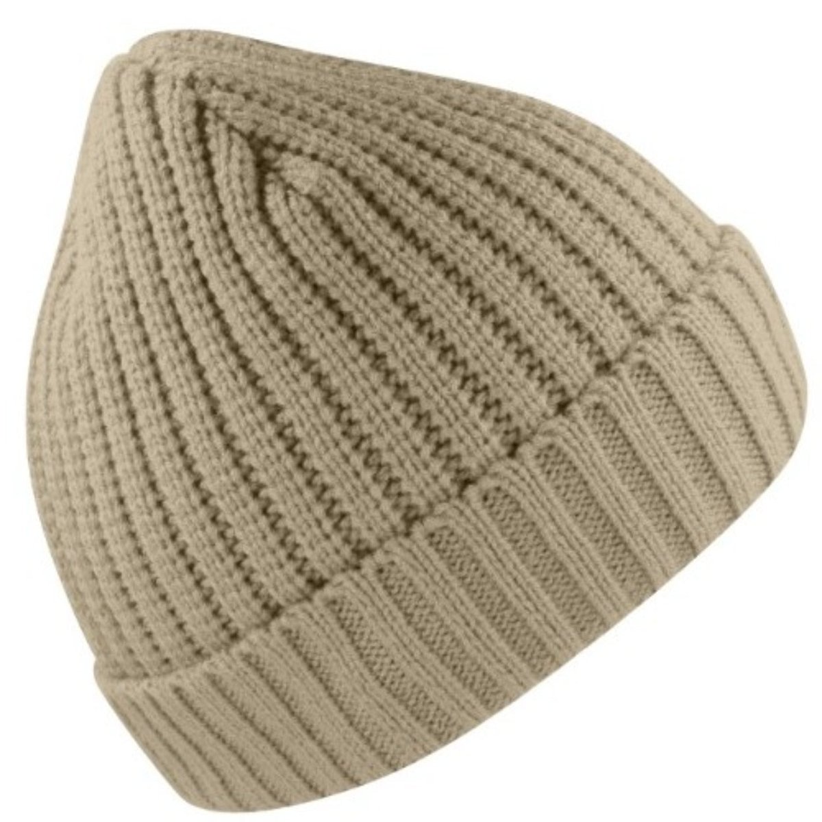 Rib Knit Cuffed Beanie - Image 20