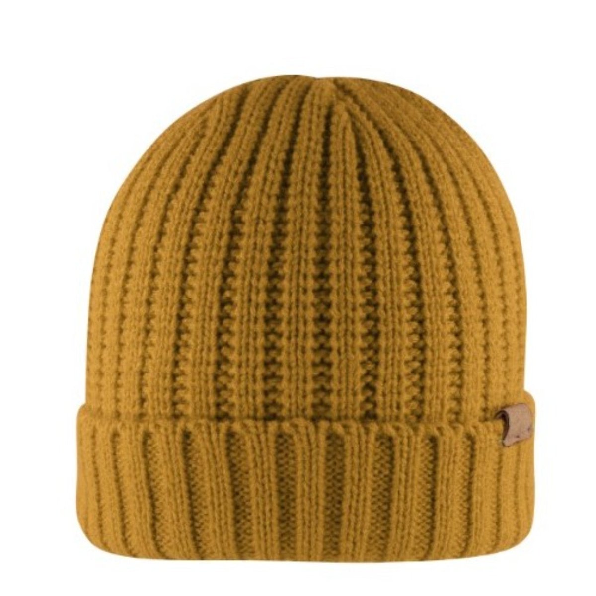 Rib Knit Cuffed Beanie - Image 21