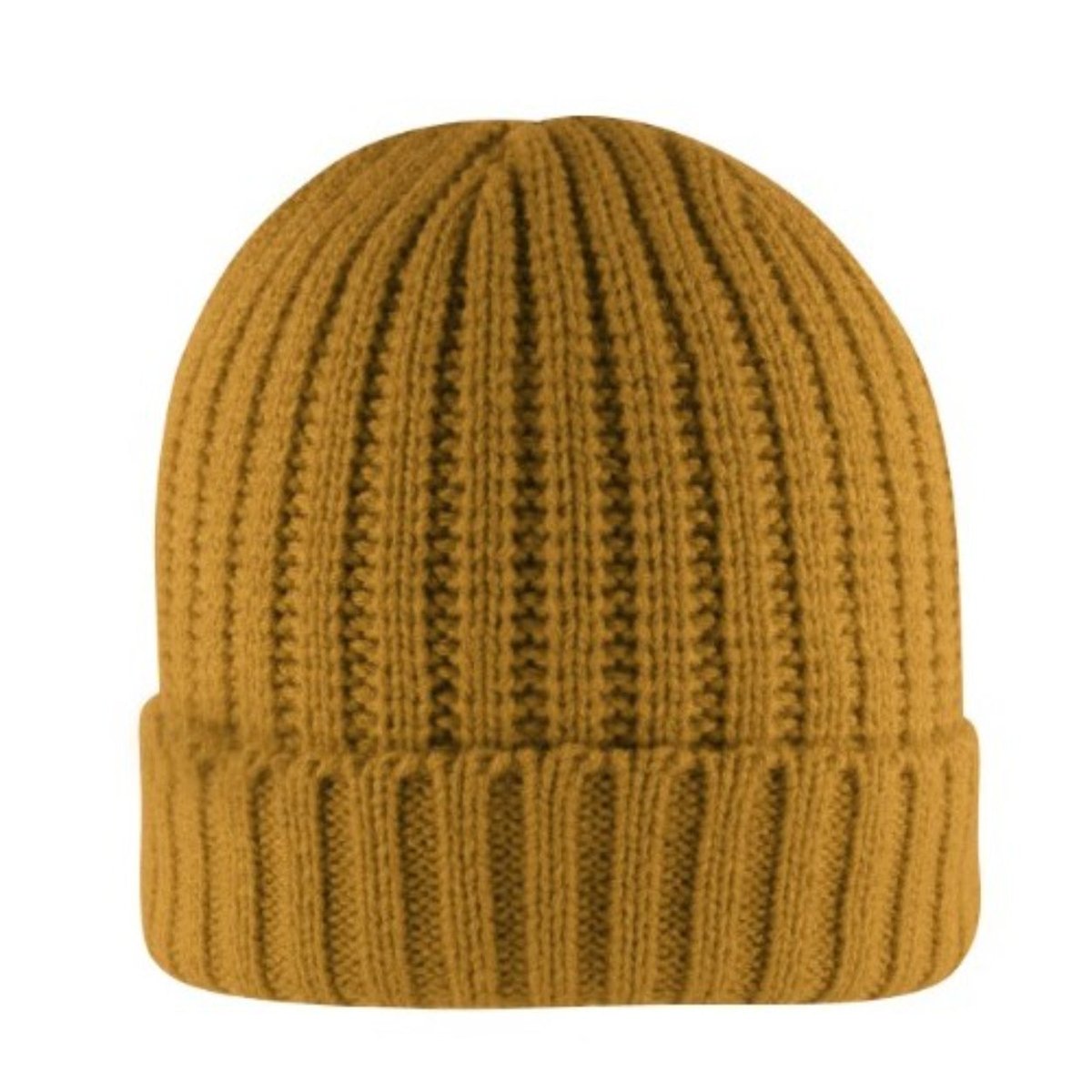 Rib Knit Cuffed Beanie - Image 23