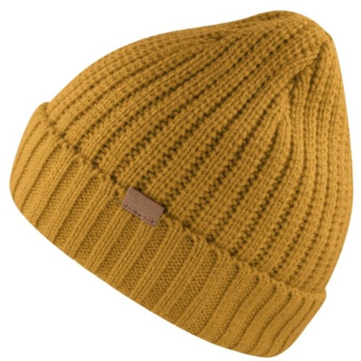Rib Knit Cuffed Beanie - Image 22