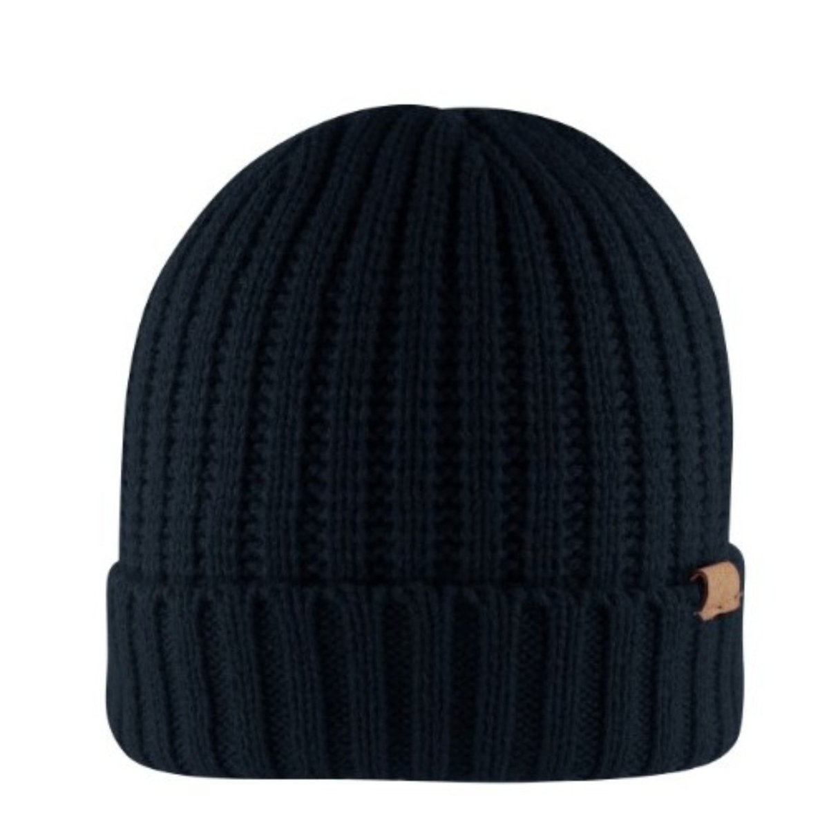 Rib Knit Cuffed Beanie - Image 25