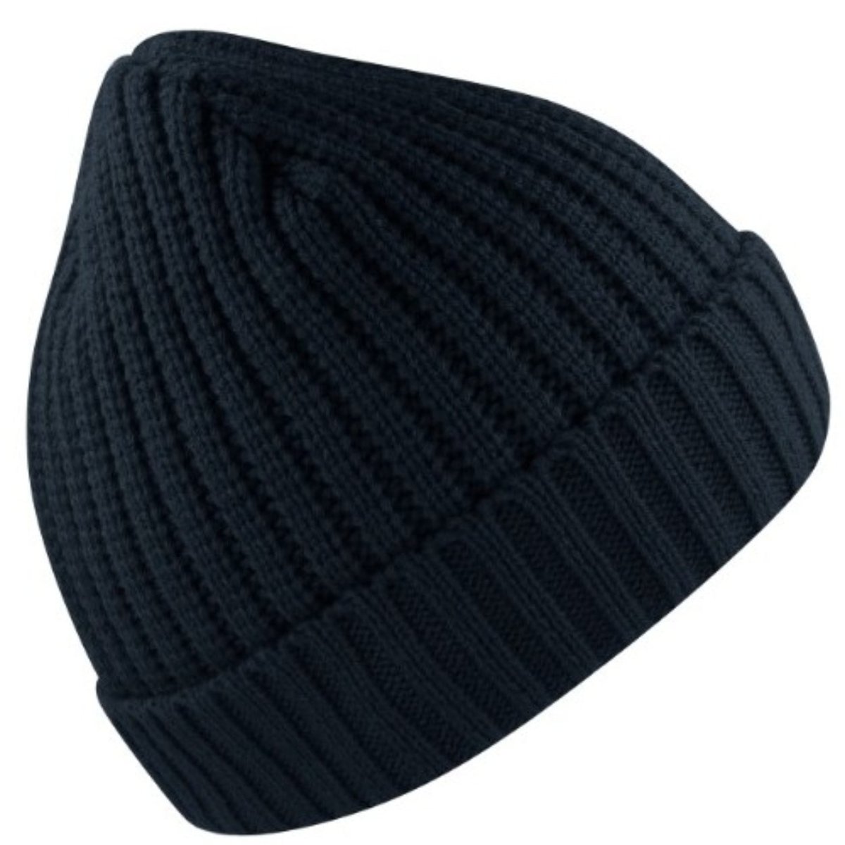 Rib Knit Cuffed Beanie - Image 28