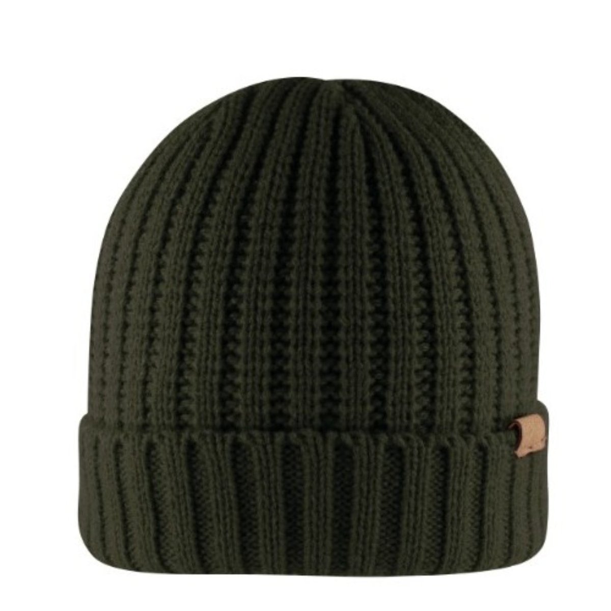 Rib Knit Cuffed Beanie - Image 29