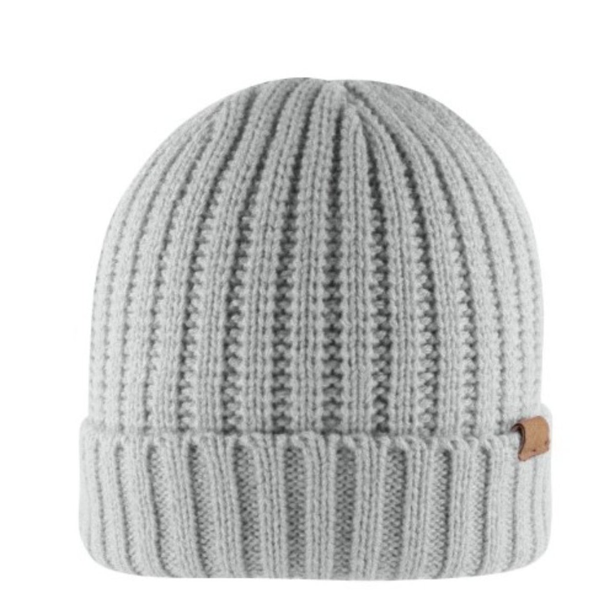 Rib Knit Cuffed Beanie - Image 38