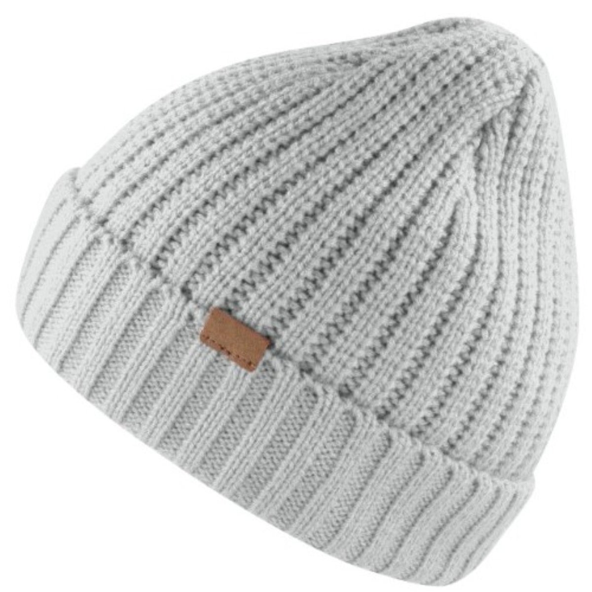 Rib Knit Cuffed Beanie - Image 39
