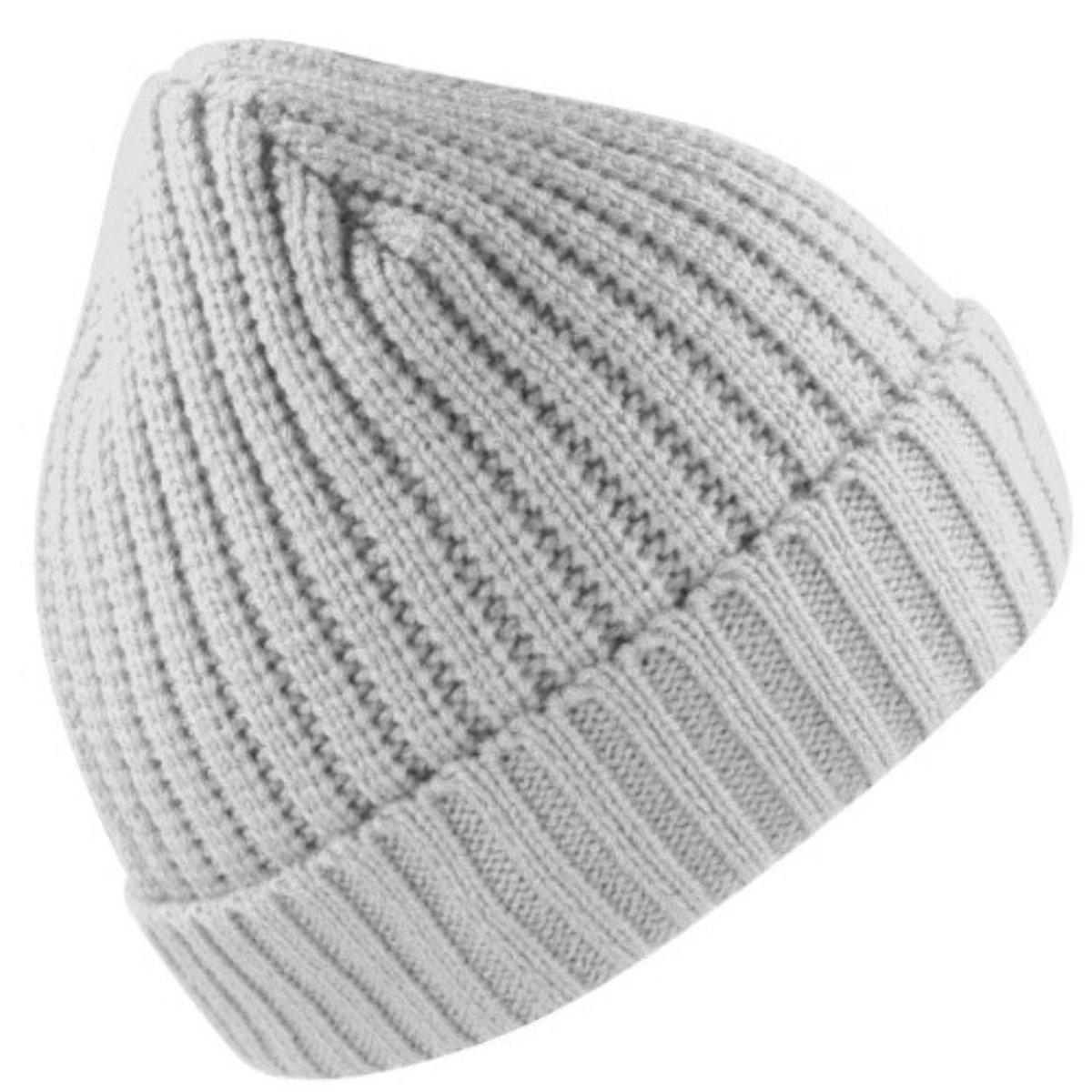Rib Knit Cuffed Beanie - Image 40