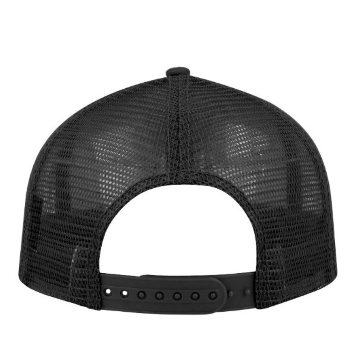 Jersey Trucker Cap - Image 3