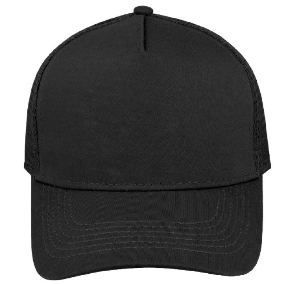 Jersey Trucker Cap - Image 4
