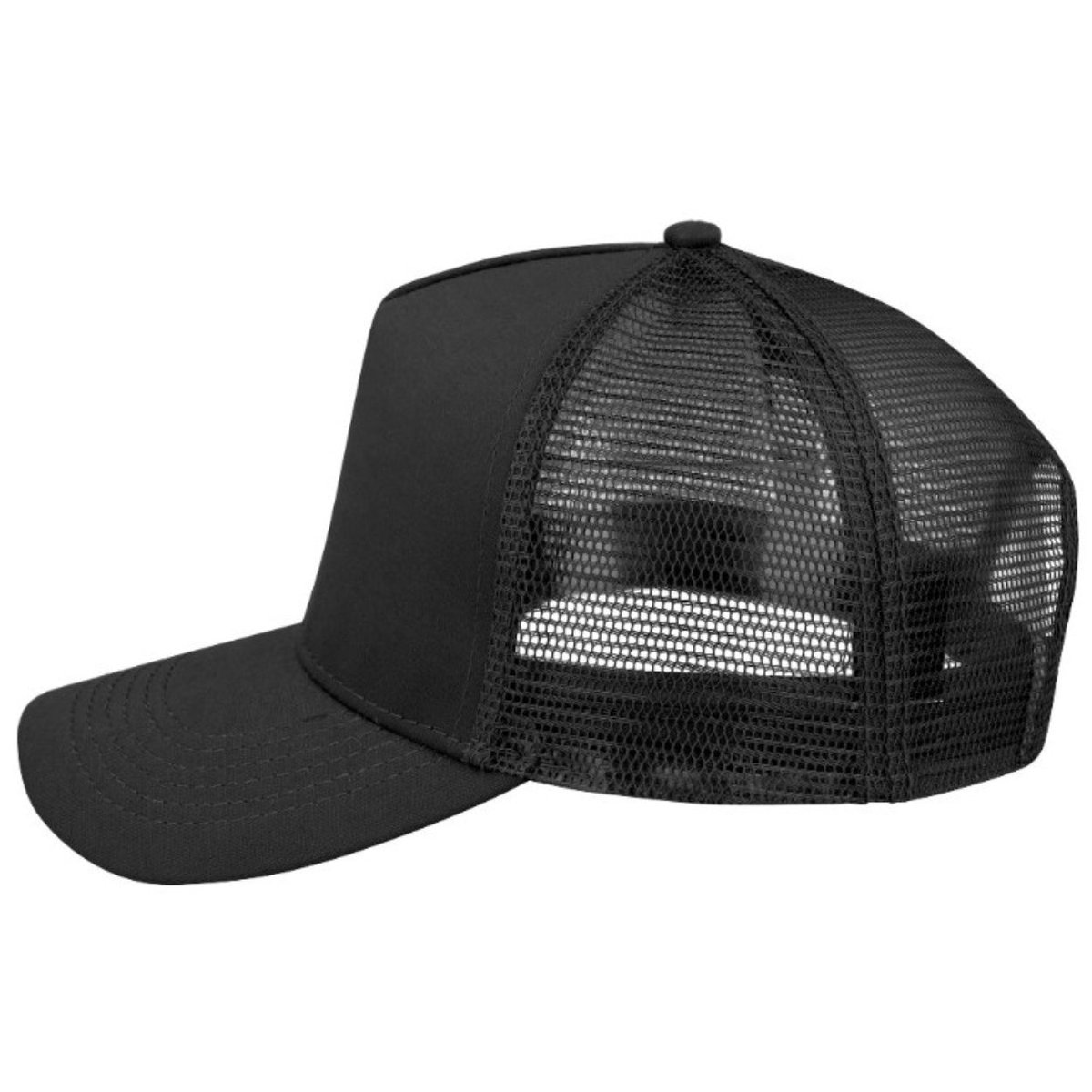 Jersey Trucker Cap - Image 5