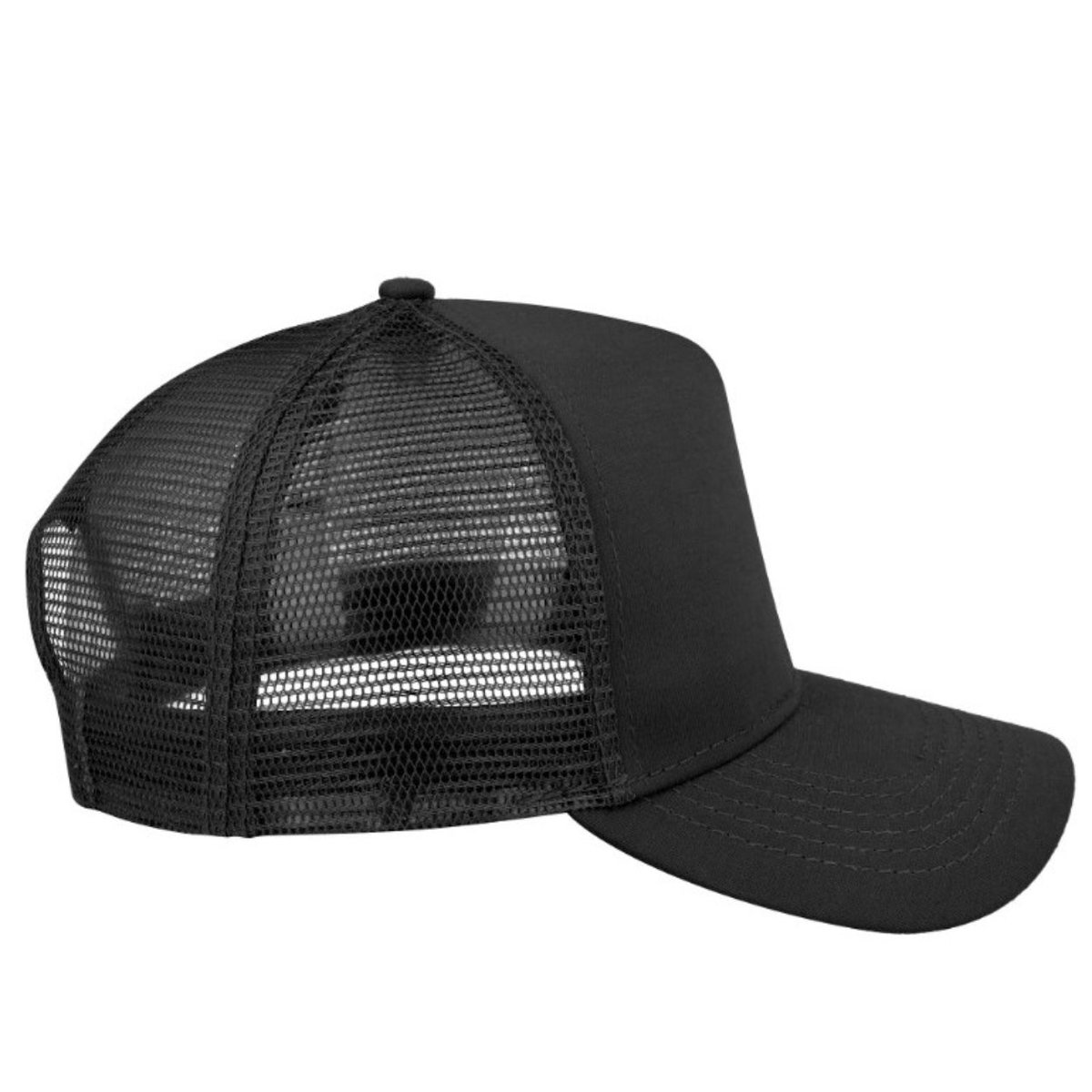 Jersey Trucker Cap - Image 6